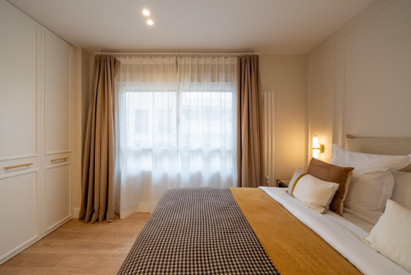 Reventa - Apartamento / piso - Madrid - Lista