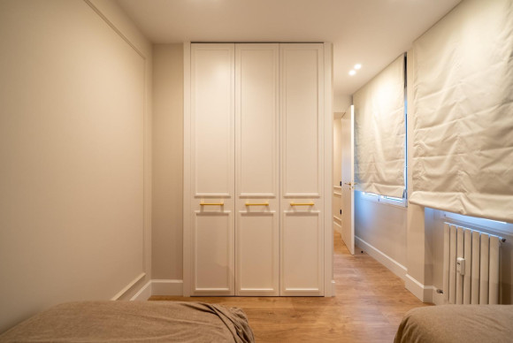 Reventa - Apartamento / piso - Madrid - Lista