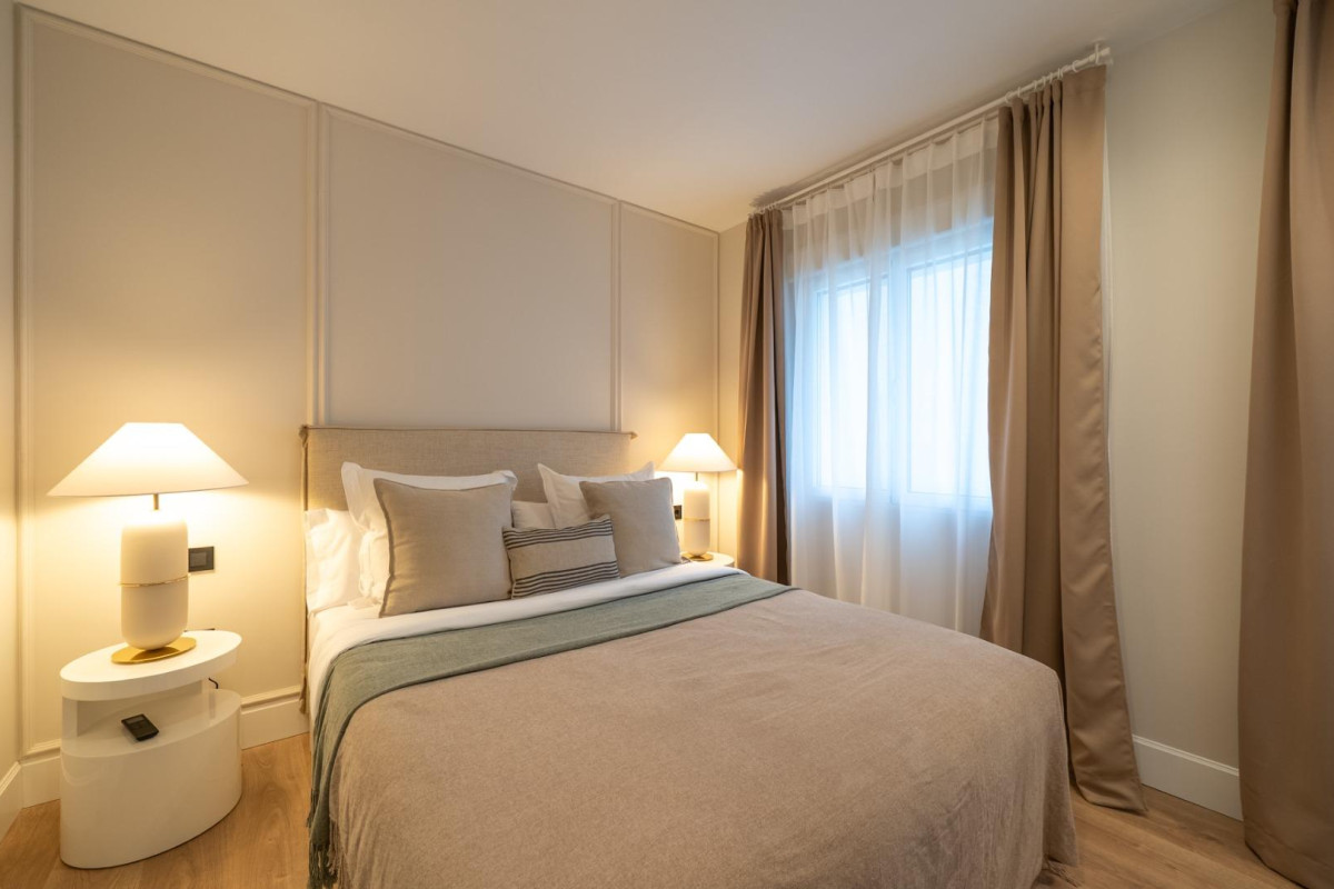 Reventa - Apartamento / piso - Madrid - Lista