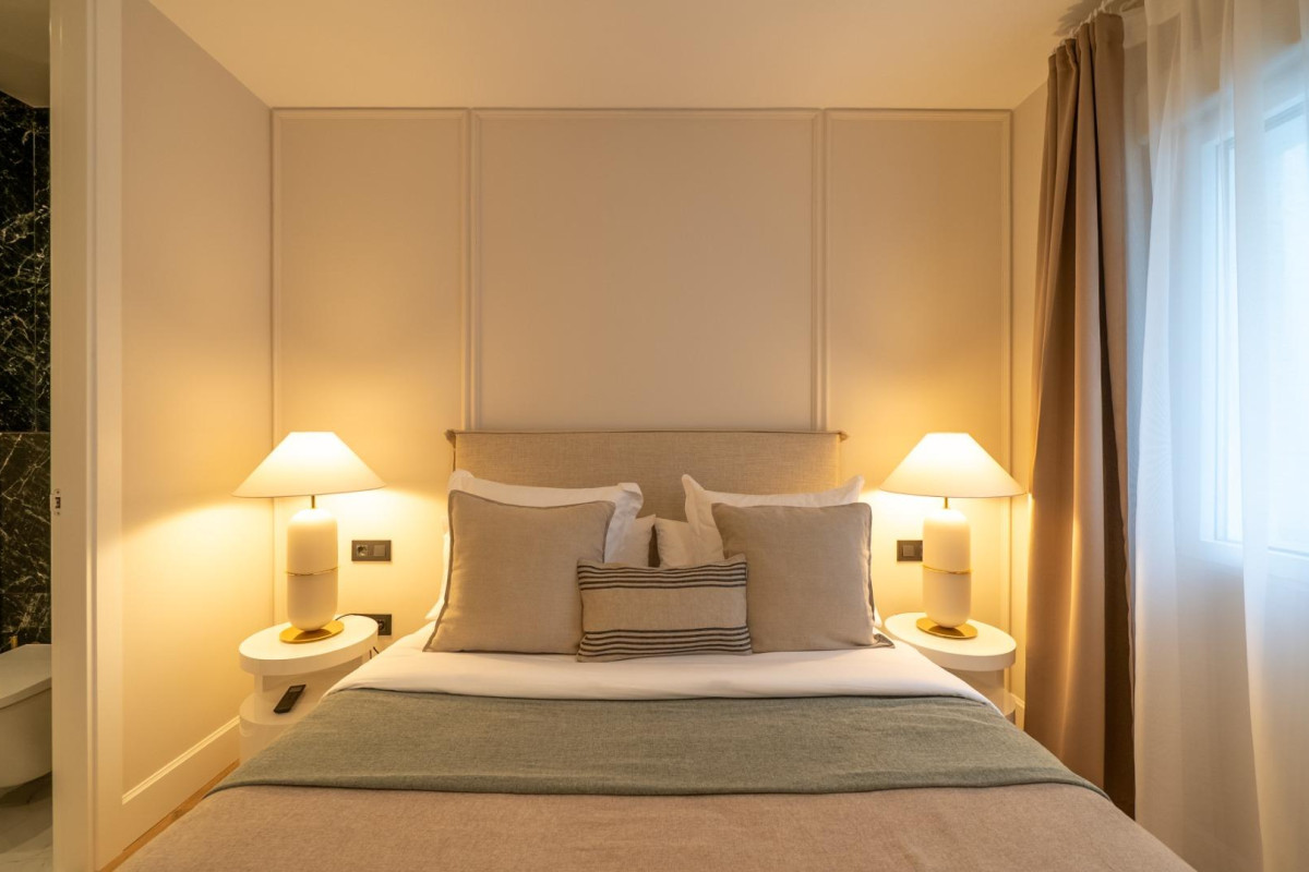 Reventa - Apartamento / piso - Madrid - Lista