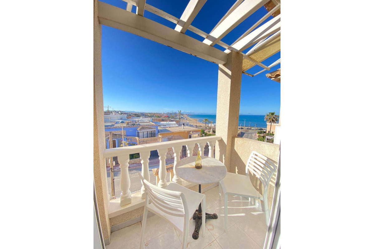 Herverkoop - Appartement  - Torrevieja - La Mata