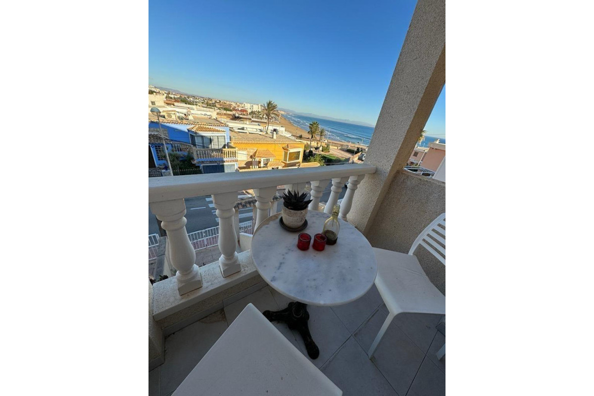 Herverkoop - Appartement  - Torrevieja - La Mata