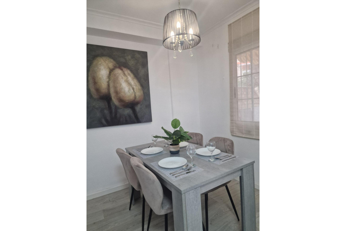 Herverkoop - Appartement  - Torrevieja - La Mata