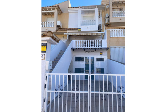 Herverkoop - Appartement  - Torrevieja - La Mata