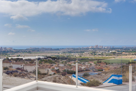 Revente - House - Mutxamel - Bonalba-Cotoveta