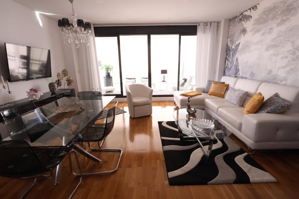 Revente - Appartement - Orihuela Costa - Lomas de Campoamor-Las Ramblas