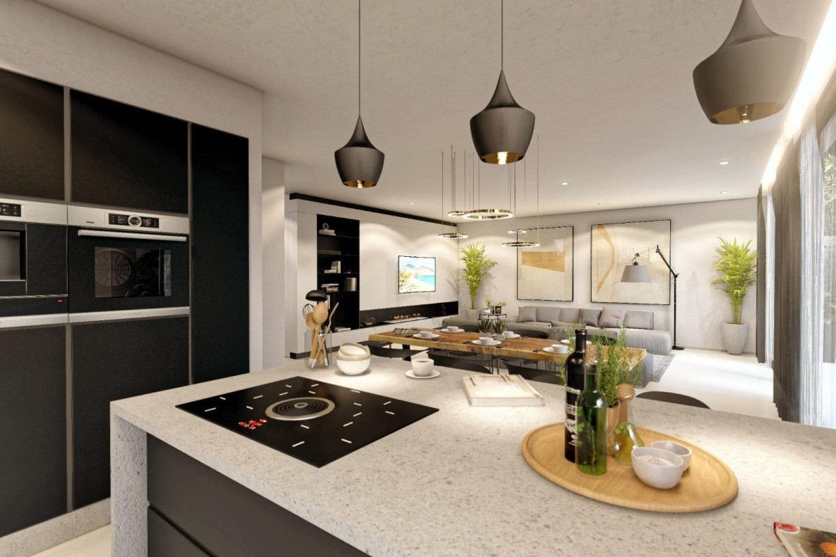 Reventa - Villa de Lujo - Altea - La Sierra