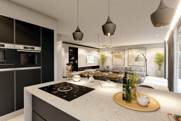 Reventa - Villa de Lujo - Altea - La Sierra