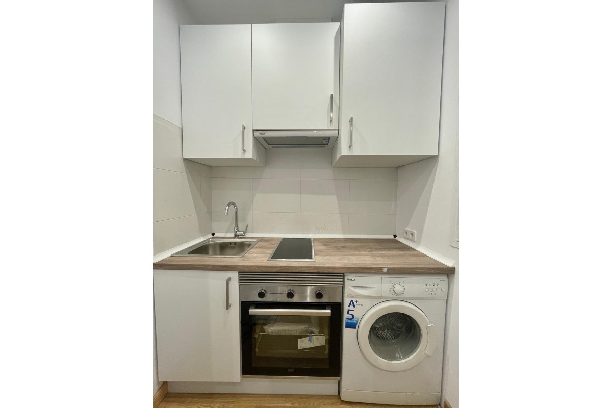 Herverkoop - Appartement  - Madrid - Lavapiés-Embajadores