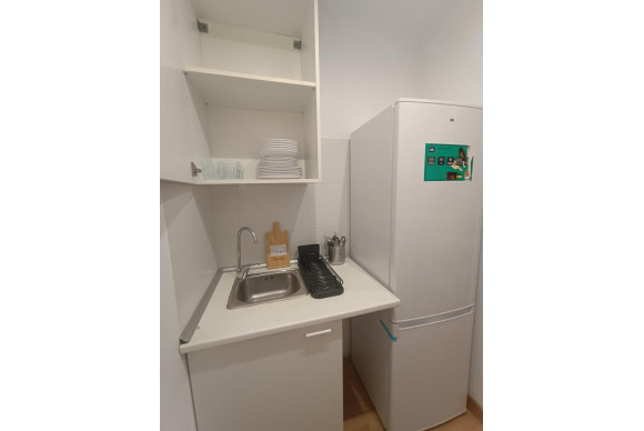 Herverkoop - Appartement  - Madrid - Lavapiés-Embajadores