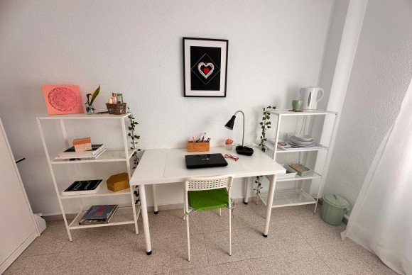 Herverkoop - Appartement  - Alicante - Carolinas Bajas