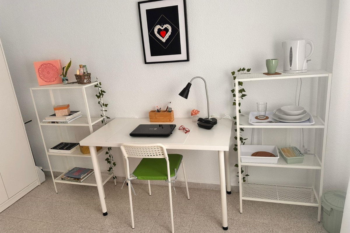 Herverkoop - Appartement  - Alicante - Carolinas Bajas