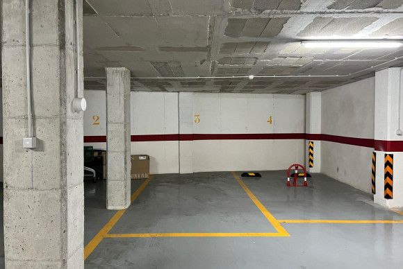 Reventa - Parking - Torrevieja - Estacion de autobuses