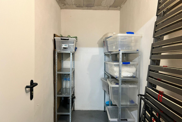 Reventa - Parking - Torrevieja - Estacion de autobuses