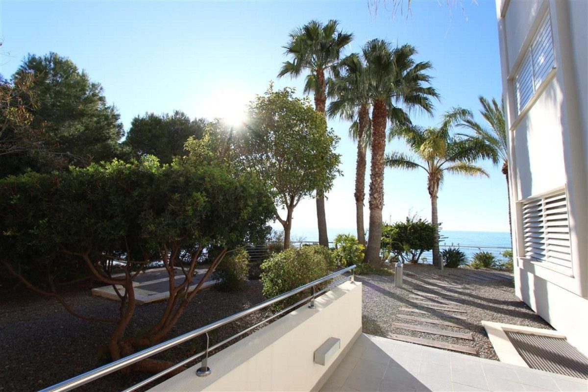 Herverkoop - Appartement  - Altea - Mascarat
