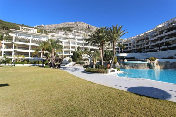 Herverkoop - Appartement  - Altea - Mascarat