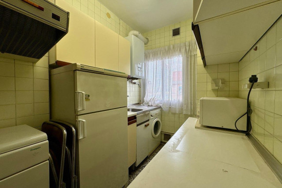 Herverkoop - Appartement  - Madrid - Tetuán
