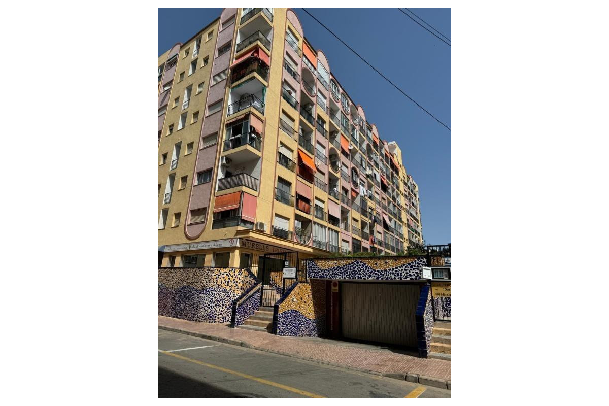 Reventa - Apartamento / piso - Torrevieja - Centro