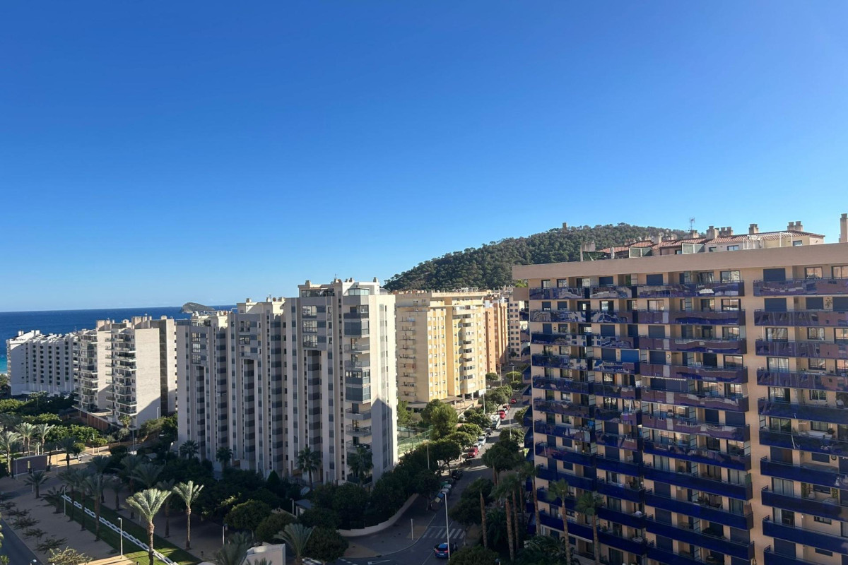Herverkoop - Appartement  - Villajoyosa - Cala de finestrat