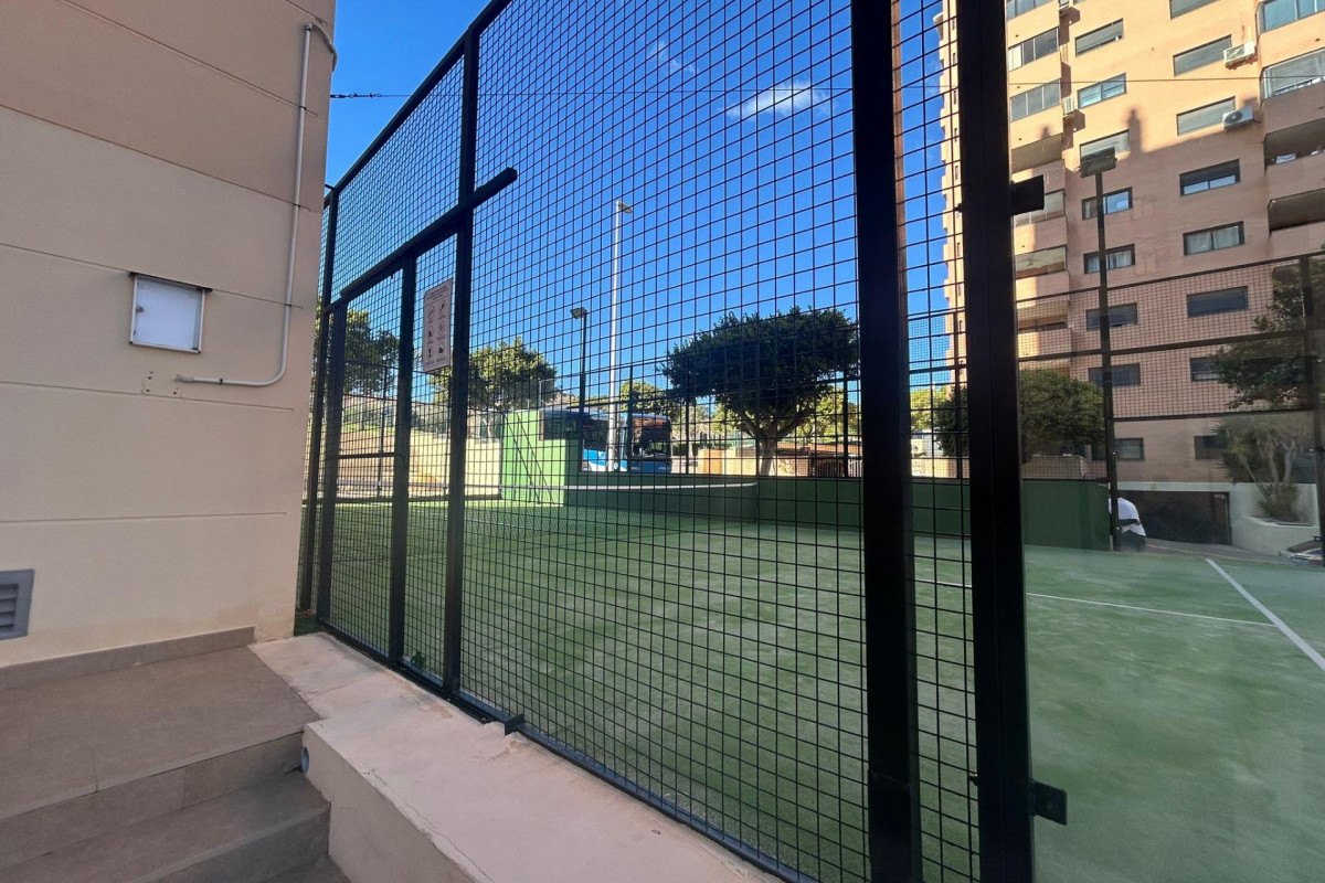 Herverkoop - Appartement  - Villajoyosa - Cala de finestrat