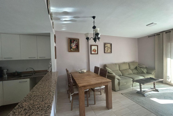 Herverkoop - Appartement  - Villajoyosa - Cala de finestrat