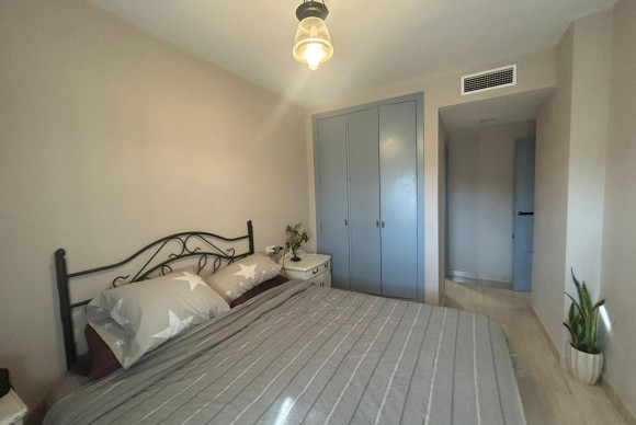 Herverkoop - Appartement  - Villajoyosa - Cala de finestrat