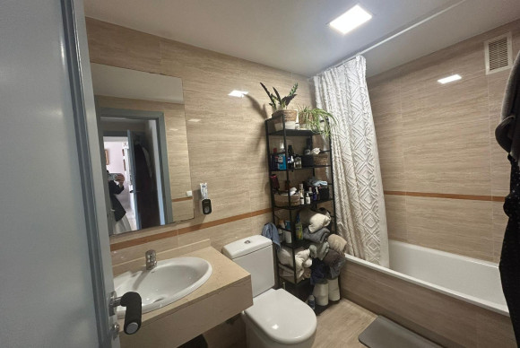 Herverkoop - Appartement  - Villajoyosa - Cala de finestrat