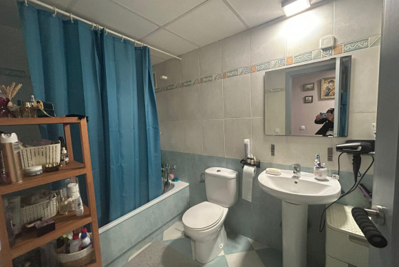 Herverkoop - Appartement  - Villajoyosa - Cala de finestrat