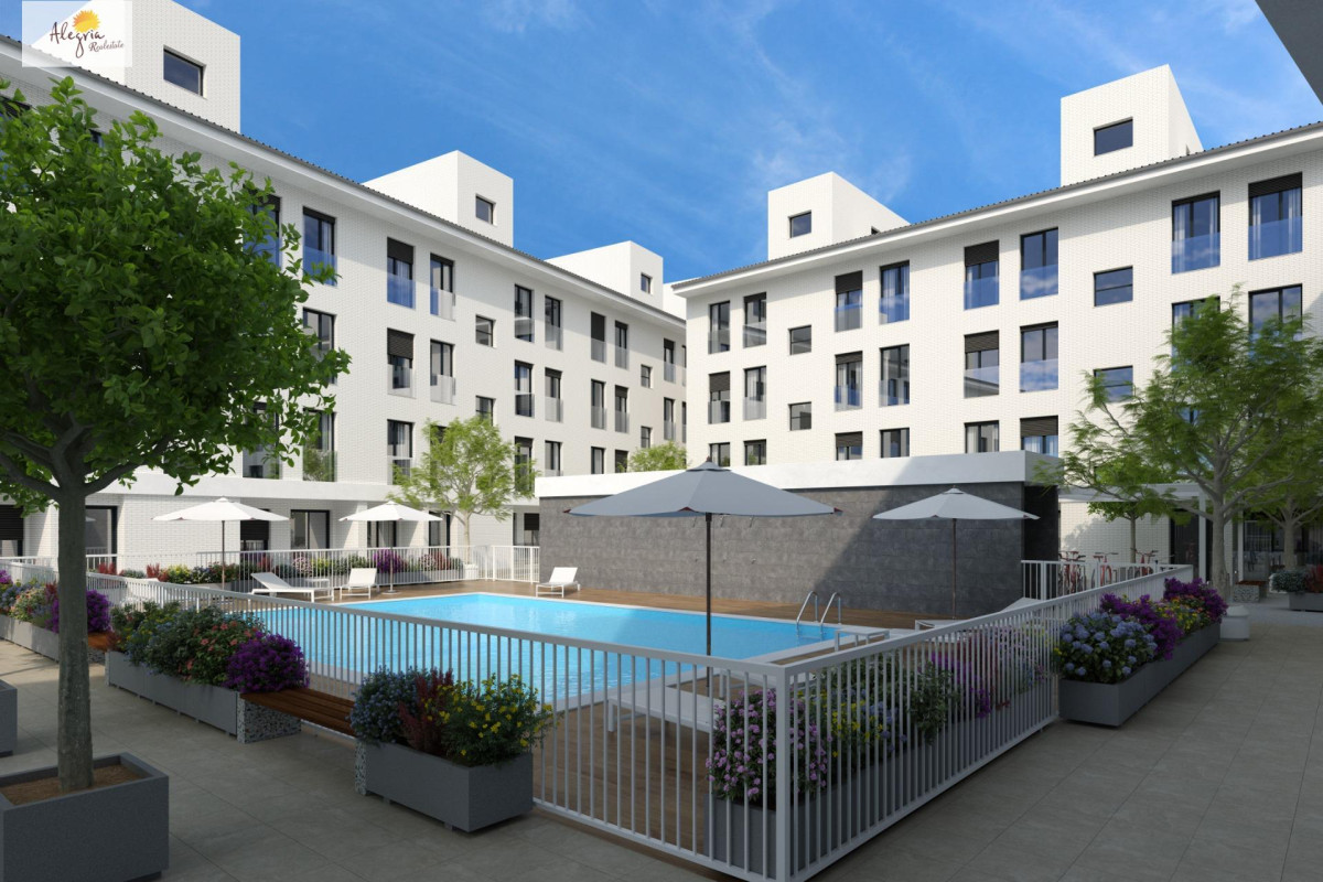 Nouvelle construction - Appartement - Puçol - Puçol (Valencia)