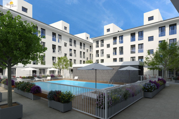 Nouvelle construction - Appartement - Puçol - Puçol (Valencia)