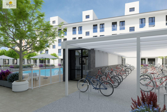 Nouvelle construction - Appartement - Puçol - Puçol (Valencia)