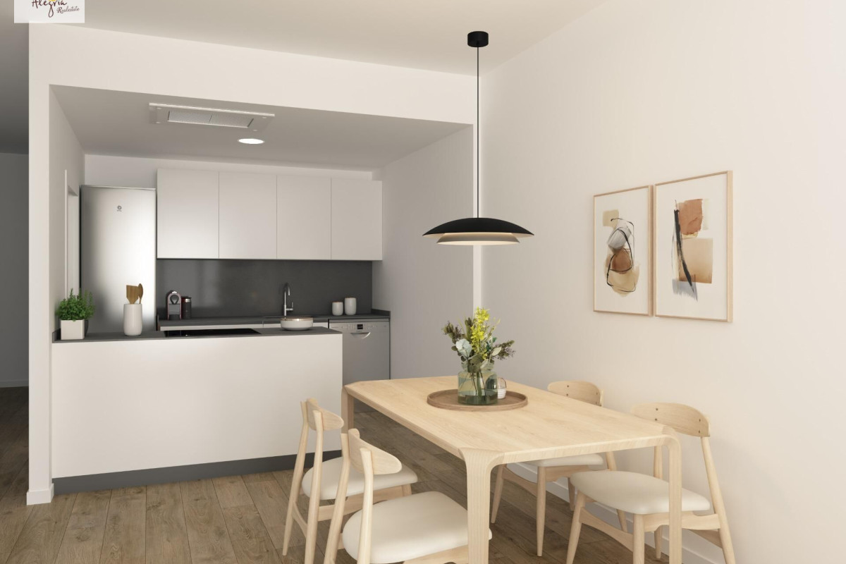 Nouvelle construction - Appartement - Puçol - Puçol (Valencia)