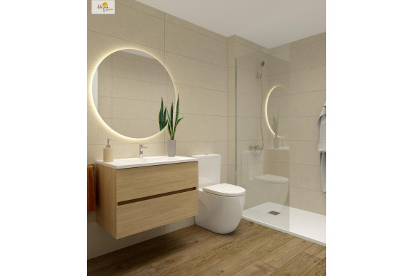 Nouvelle construction - Appartement - Puçol - Puçol (Valencia)