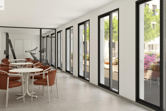 Nouvelle construction - Appartement - Puçol - Puçol (Valencia)