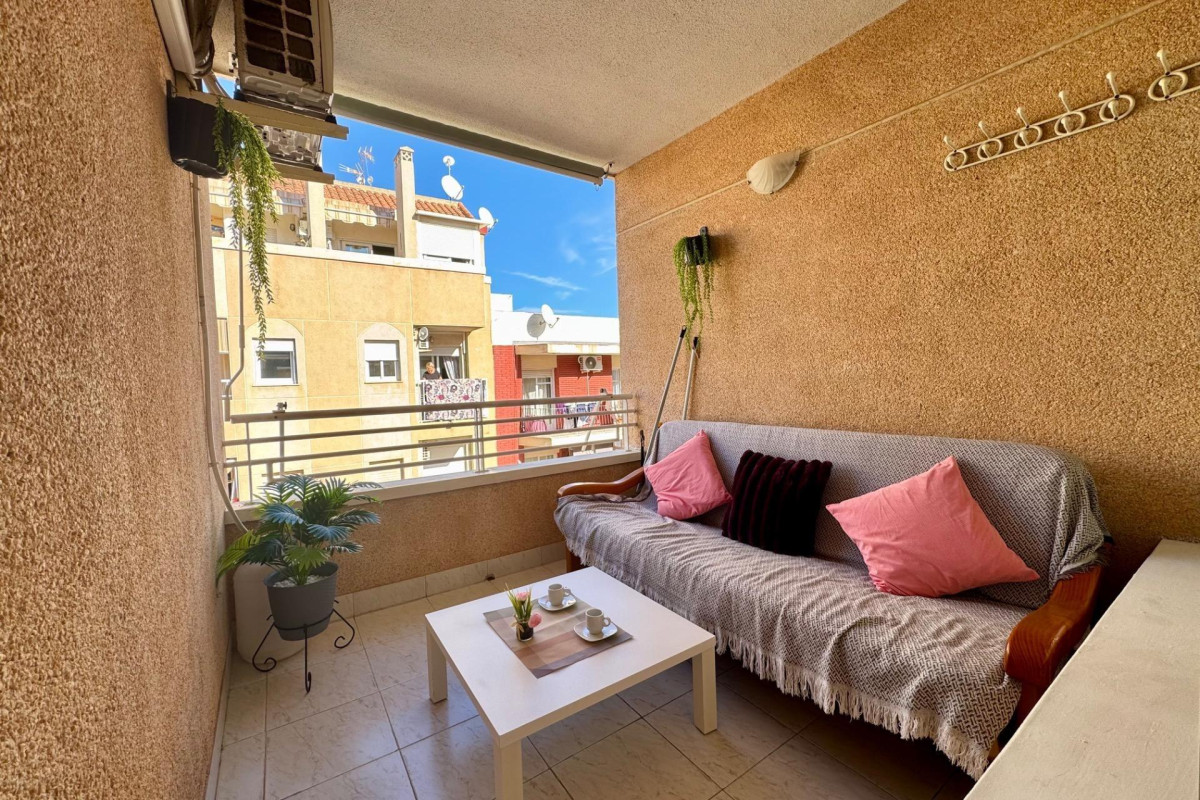 Reventa - Apartamento / piso - Torrevieja - Curva del Palangre