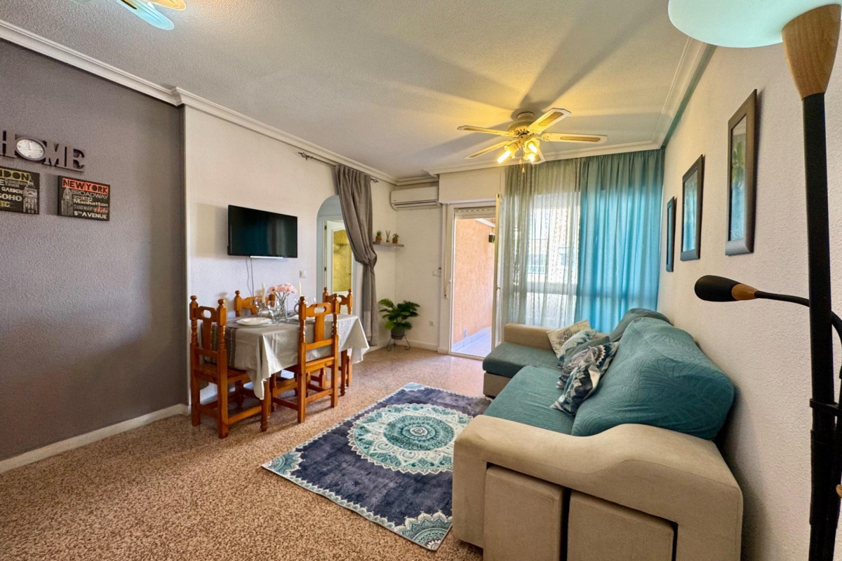 Reventa - Apartamento / piso - Torrevieja - Curva del Palangre