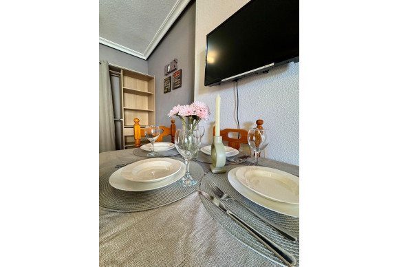 Reventa - Apartamento / piso - Torrevieja - Curva del Palangre