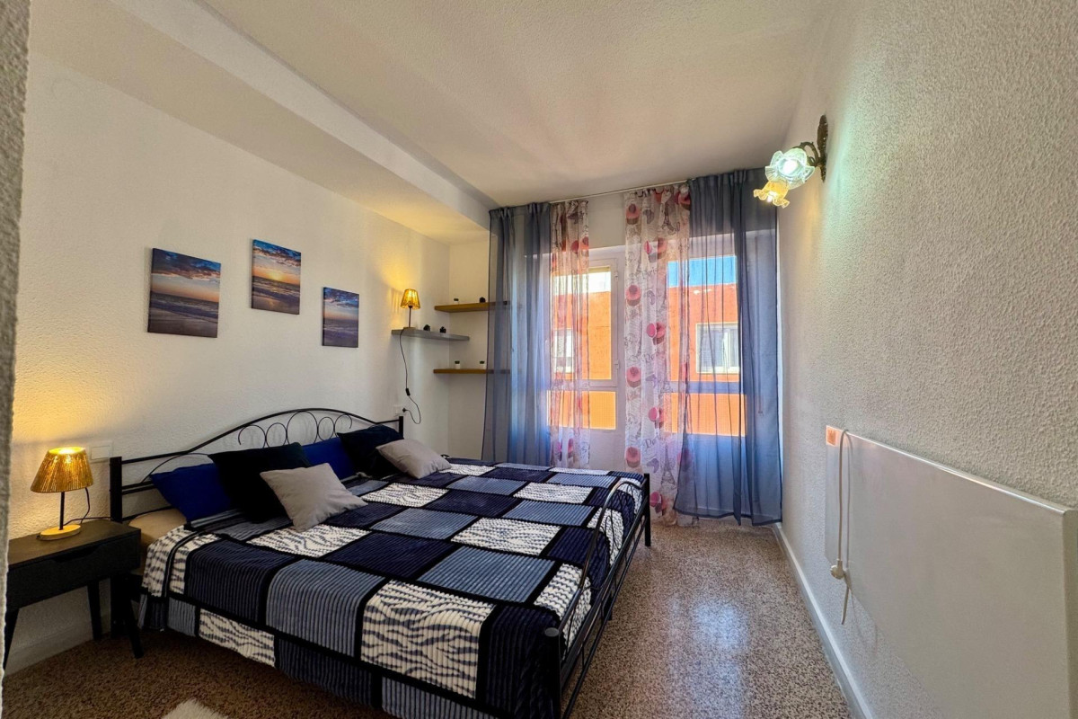 Reventa - Apartamento / piso - Torrevieja - Curva del Palangre