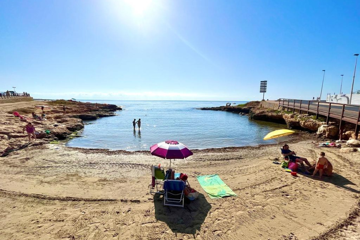 Reventa - Apartamento / piso - Torrevieja - Curva del Palangre