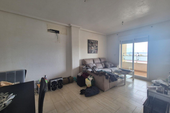 Revente - Appartement - Torrevieja - Sector 25