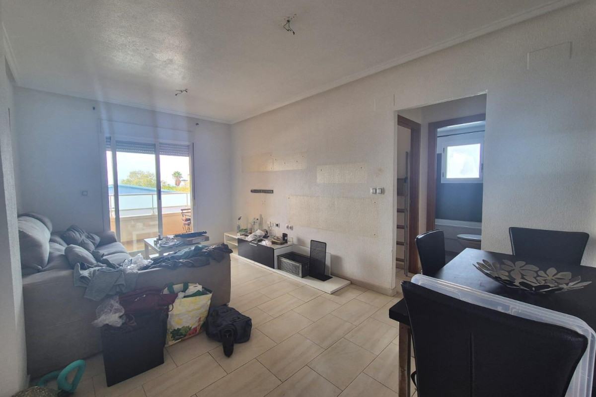 Revente - Appartement - Torrevieja - Sector 25