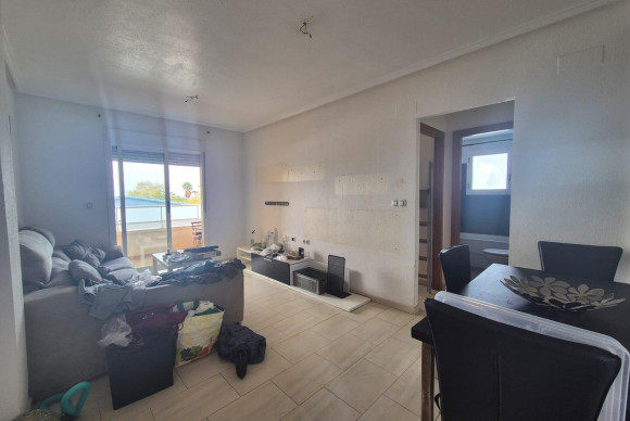 Revente - Appartement - Torrevieja - Sector 25