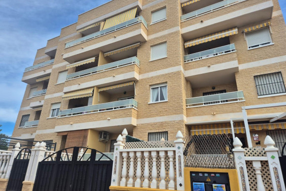Revente - Appartement - Torrevieja - Sector 25