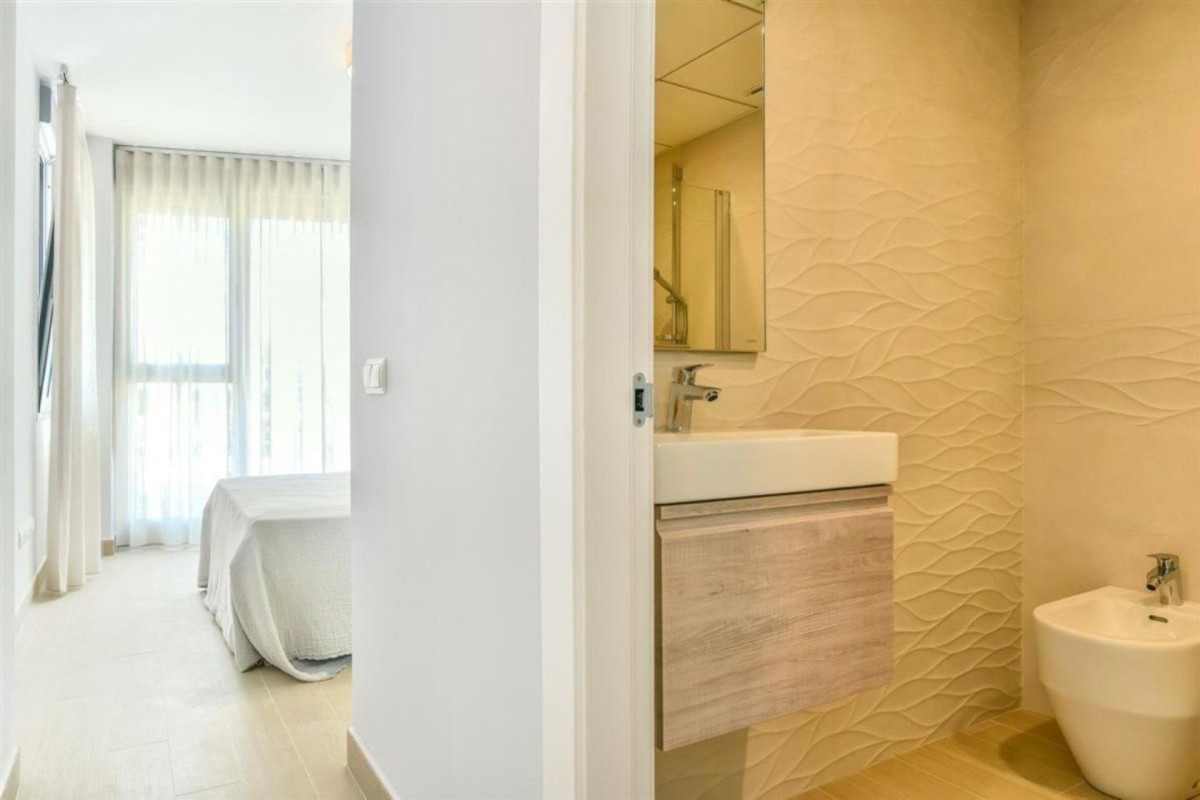 Nouvelle construction - Appartement - Calpe - Ifach