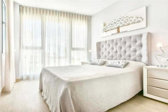 Nouvelle construction - Appartement - Calpe - Ifach