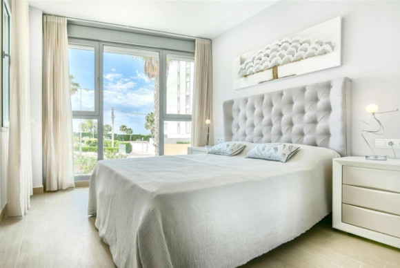 Nouvelle construction - Appartement - Calpe - Ifach