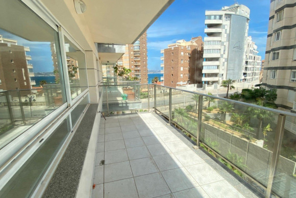 Herverkoop - Appartement  - Calpe - Ifach