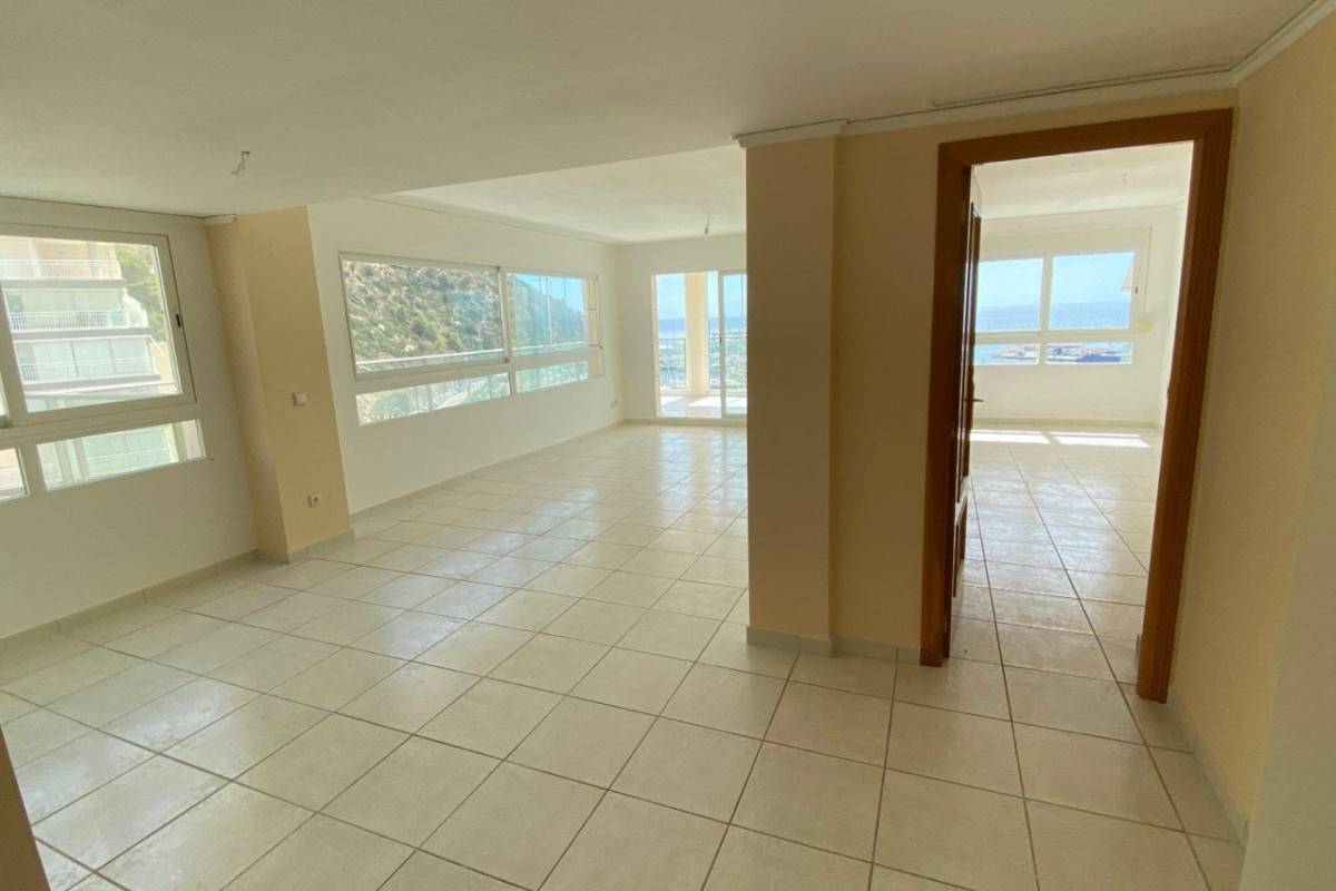 Herverkoop - Appartement  - Calpe - Ifach