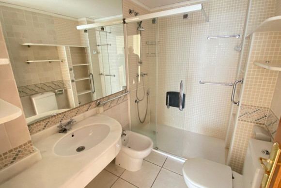 Herverkoop - Appartement  - Calpe - Ifach