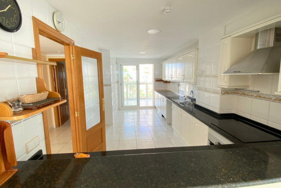 Herverkoop - Appartement  - Calpe - Ifach